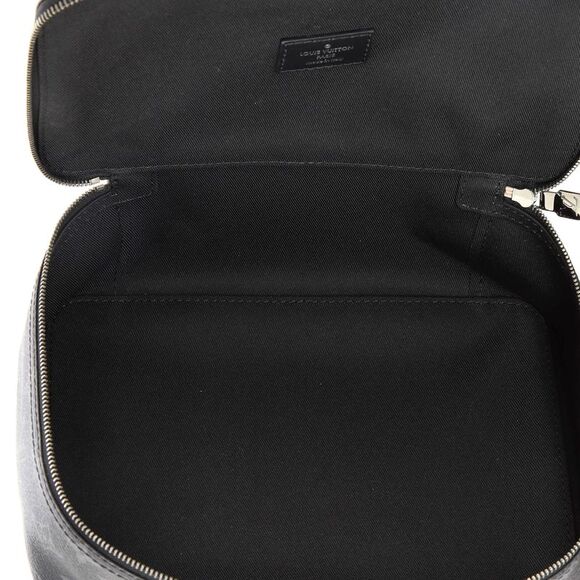 Louis Vuitton Packing Cube Monogram Canvas MM Black - Picture 5 of 6